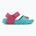 Dětské sandály Kangaroos KangaSwim II ocean/daisy pink 2