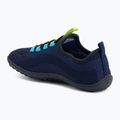 Dětské boty KangaROOS K-BFK Bole navy/lime 3