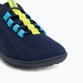 Dětské boty KangaROOS K-BFK Bole navy/lime 7