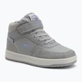 Dětské boty KangaROOS K-CP Bound Mid EV ultimate grey/lavendin