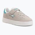 Dětské boty KangaROOS K-GK Milky EV crystal gray/ocean