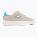 Dětské boty KangaROOS K-GK Milky EV crystal gray/ocean 2