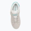 Dětské boty KangaROOS K-GK Milky EV crystal gray/ocean 5