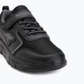 Boty KangaROOS K-ETK Zig EV jet black/mono 7