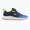 Dětské boty KangaROOS KB-Pang EV dark navy/lime