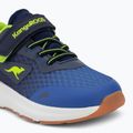 Dětské boty KangaROOS KB-Pang EV dark navy/lime 7