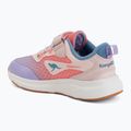 Dětské boty KangaROOS KB-Pang EV frost pink/lavender 3