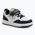 Dětské boty KangaROOS K-CP Allets EV dark navy/lime