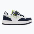 Dětské boty KangaROOS K-CP Allets EV dark navy/lime 2