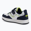 Dětské boty KangaROOS K-CP Allets EV dark navy/lime 3
