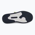Dětské boty KangaROOS K-CP Allets EV dark navy/lime 4