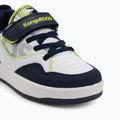 Dětské boty KangaROOS K-CP Allets EV dark navy/lime 7