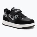 Dětské boty KangaROOS K-CP Allets EV jet black/ultimate grey
