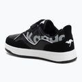 Dětské boty KangaROOS K-CP Allets EV jet black/ultimate grey 3