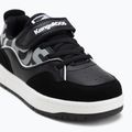 Dětské boty KangaROOS K-CP Allets EV jet black/ultimate grey 7