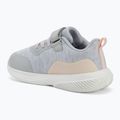 Dětské boty KangaROOS K-RDI Cushies EV vapor grey/frost pink 3