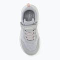 Dětské boty KangaROOS K-RDI Cushies EV vapor grey/frost pink 5