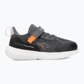 Dětské boty KangaROOS K-RDI Pebble EV steel grey/neon orange 2