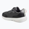 Dětské boty KangaROOS K-RDI Pebble EV steel grey/neon orange 3
