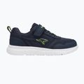 Dětské boty KangaROOS K-ETK Possum EV dark navy/sulphur spring