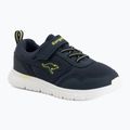 Dětské boty KangaROOS K-ETK Possum EV dark navy/sulphur spring
