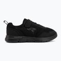Dětské boty KangaROOS K-ETK Possum EV jet black black/mono 2