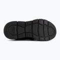 Dětské boty KangaROOS K-ETK Possum EV jet black black/mono 4