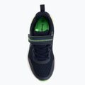 Dětské boty KangaROOS K-RDK Fam EV dr navy/lime 5
