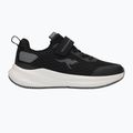 Dětské boty KangaROOS K-RDK Fam EV jet black/steel grey