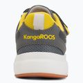 Dětské boty KangaROOS KB-Pang EV vapor grey/neon yellow 6