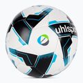 Fotbalový míč Uhlsport Top Training Synergy Fairtrade white/black/blue velikost 3 2