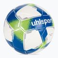 Fotbalový míč  uhlsport 350 Lite Match Addglue white/royal/fluo yellow velikost 4 2