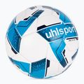 Fotbalový míč uhlsport Lite Soft 350 white/cyan/navy velikost 4 2