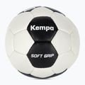 Kempa Soft Grip Game Changer házená šedá/zelená velikost 2