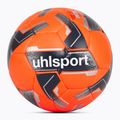 Fotbalový míč   uhlsport 290 Ultra Lite Addglue fluo orange/marine/silber velikost   3