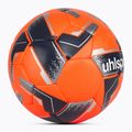 Fotbalový míč   uhlsport 290 Ultra Lite Addglue fluo orange/marine/silber velikost   3 2