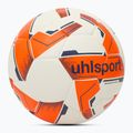 Fotbalový míč   uhlsport 290 Ultra Lite Addglue white/fluo orange/navy velikost   3 2