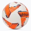 Fotbalový míč   uhlsport 290 Ultra Lite Addglue white/fluo orange/navy velikost   5 2