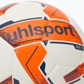 Fotbalový míč   uhlsport 290 Ultra Lite Addglue white/fluo orange/navy velikost   5 3