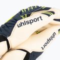 Brankářské rukavice  uhlsport Prediction Absolutgrip SC navy/white/fluo yellow 3