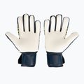 Brankářské rukavice  uhlsport Prediction Supersoft HN navy/white/fluo yellow 2