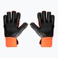 Brankářské rukavice  uhlsport Super Resist + HN fluo orange/white/black 2