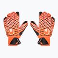 Brankářské rukavice  uhlsport Soft Resist + Flex Frame fluo orange/white/black