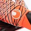 Brankářské rukavice  uhlsport Soft Resist + Flex Frame fluo orange/white/black 3