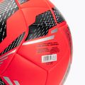 Fotbalový míč uhlsport Match Addglue fluo red/navy/silver velikost  5 4