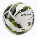 Fotbalový míč uhlsport Match Addglue white/navy/fluo yellow velikost  5 2