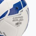Fotbalový míč uhlsport Attack Addglue white/dark blue/blue velikost 4 3