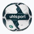 Fotbalový míč uhlsport Attack Addglue white/dark blue/blue velikost 5