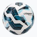Fotbalový míč uhlsport Fairtrade Top Training Addglue white/black/fluo blue velikost 5 2