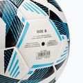 Fotbalový míč uhlsport Fairtrade Top Training Addglue white/black/fluo blue velikost 5 4